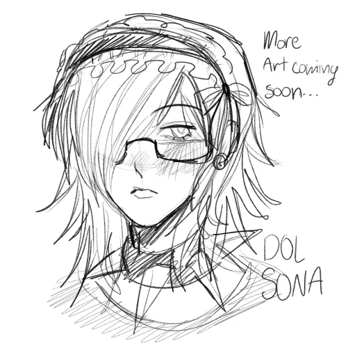 MY DOL SONA/CHARACTER