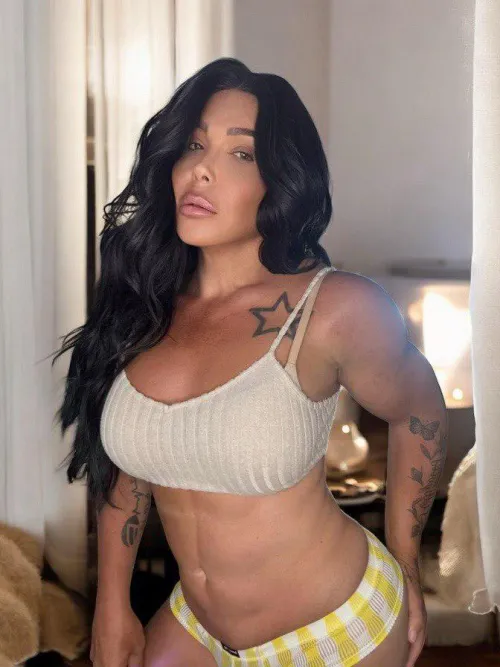 my face card never declines.. i think my body too?