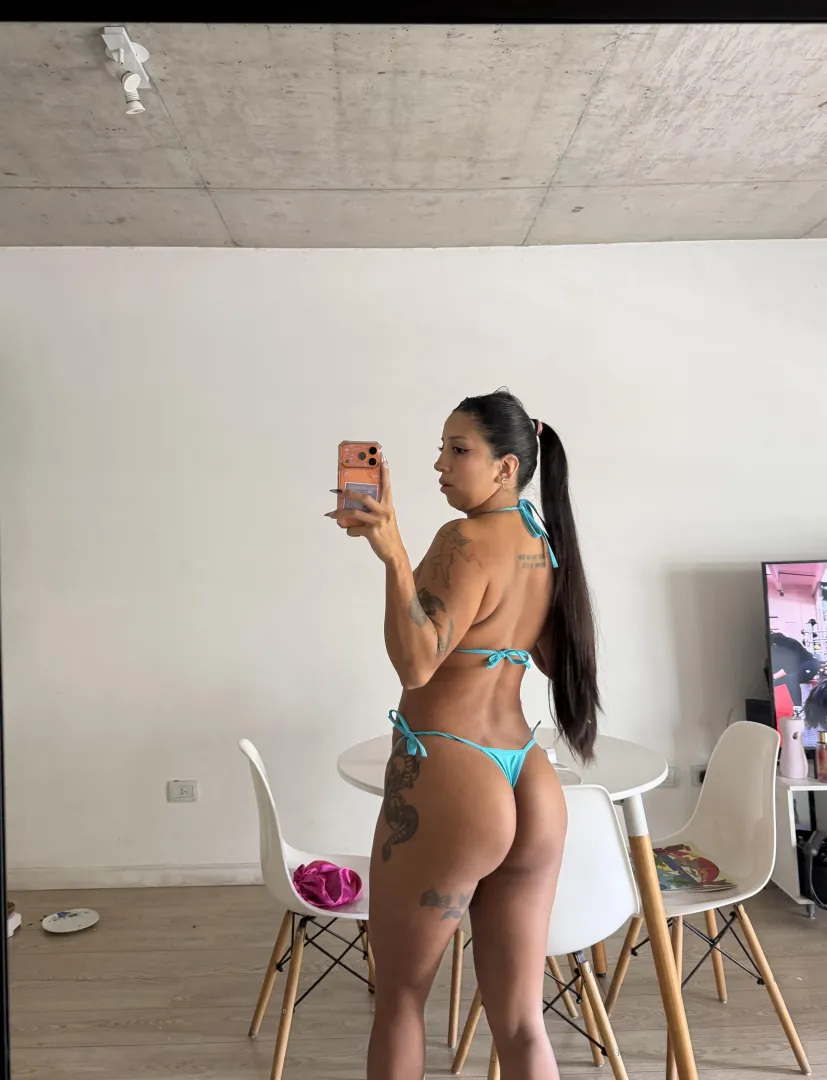 My face is perfect like my body! suscribe to see all my content