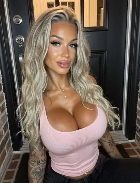 My fake tits will drive anyone crazy