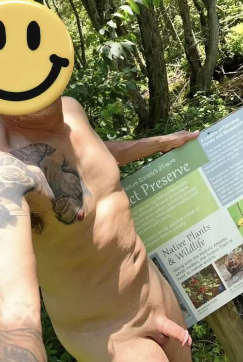 My fav nature preserve