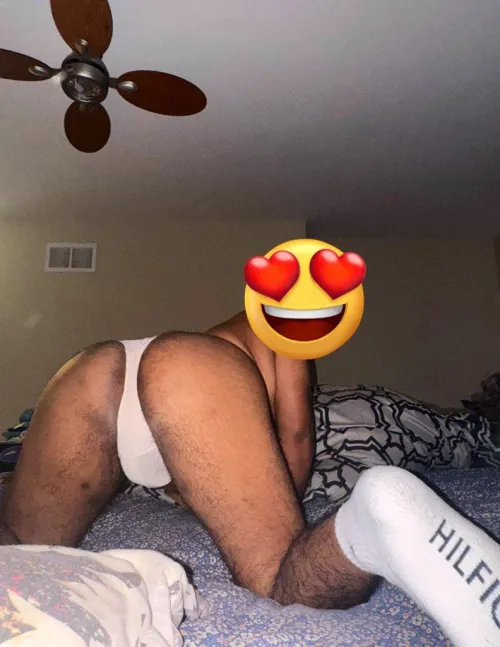 My fav pic is this one of me in my moms panties 