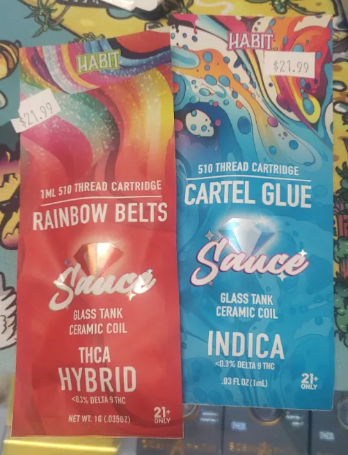 My FAVORITE brand I've tried so far!