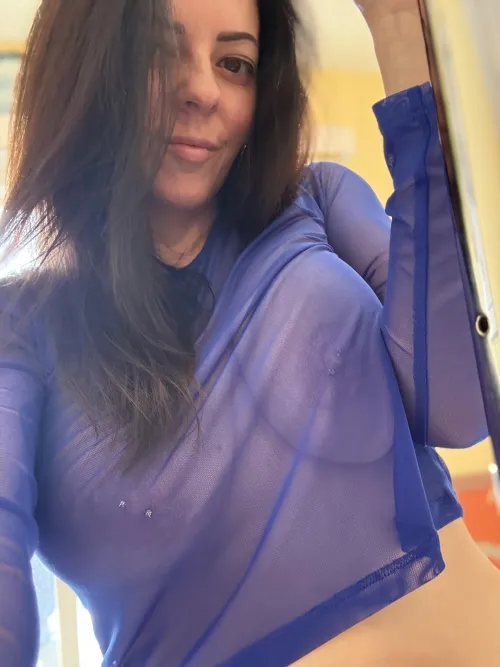 My favorite color for winter