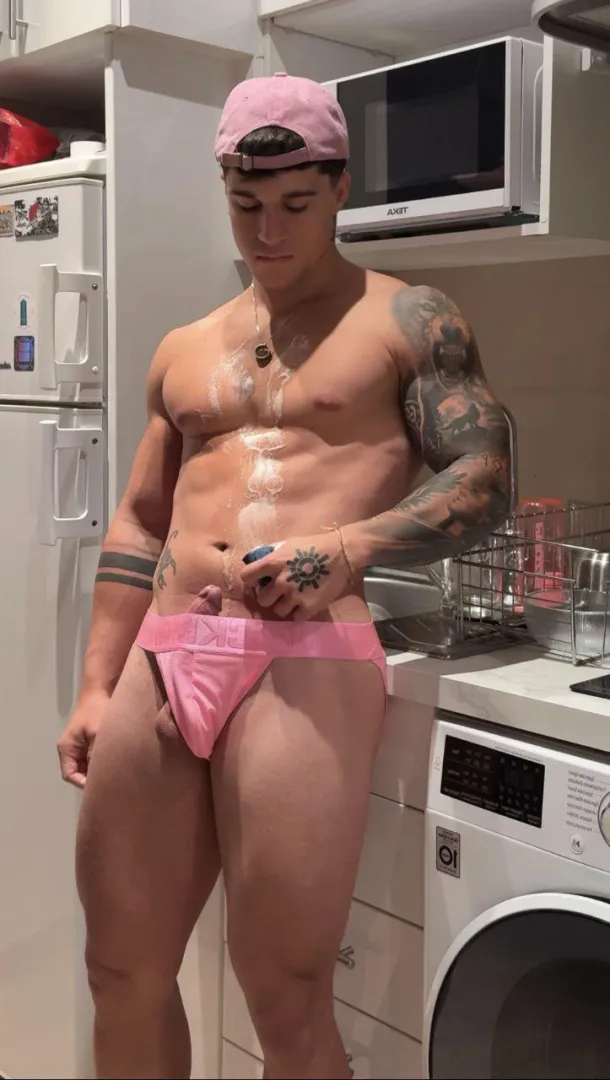 My favorite color is definitely pink.