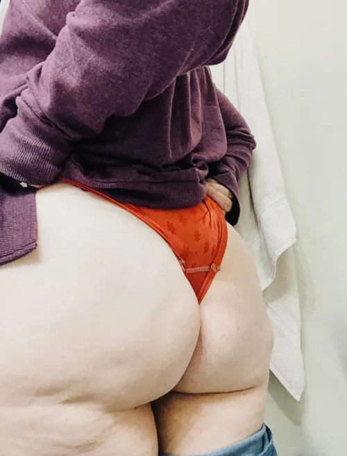 My favorite comfy cozy thong.