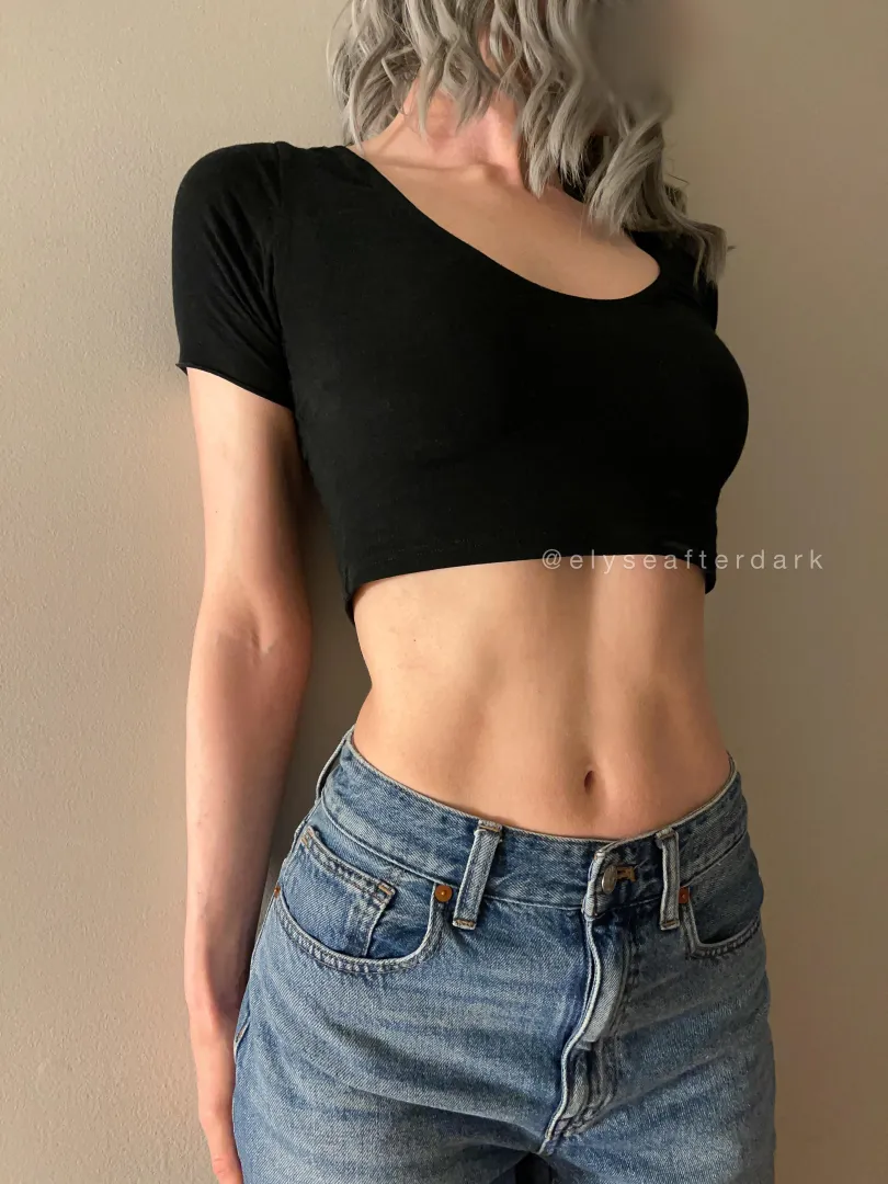 My favorite crop top