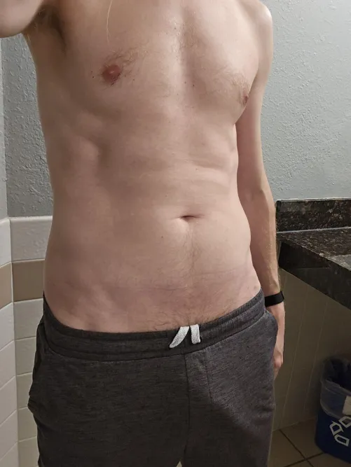 My favorite joggers.