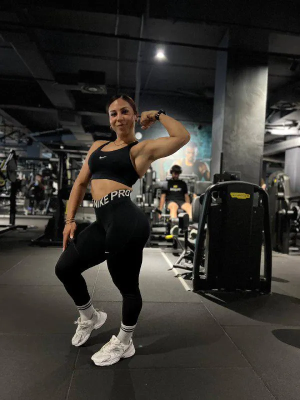 My favorite outfit for working out