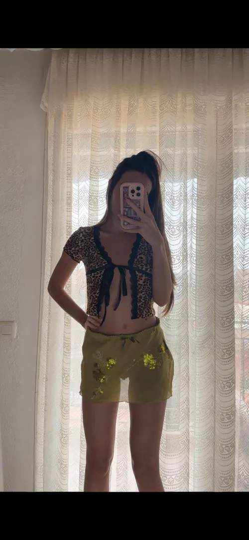 My favorite outfit to run errands