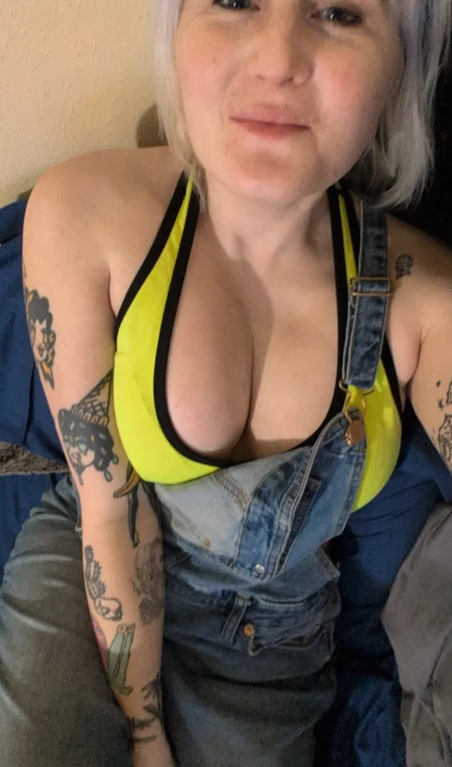 My favorite overalls.