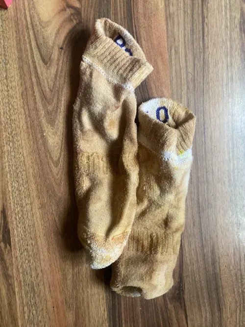 My favorite socks