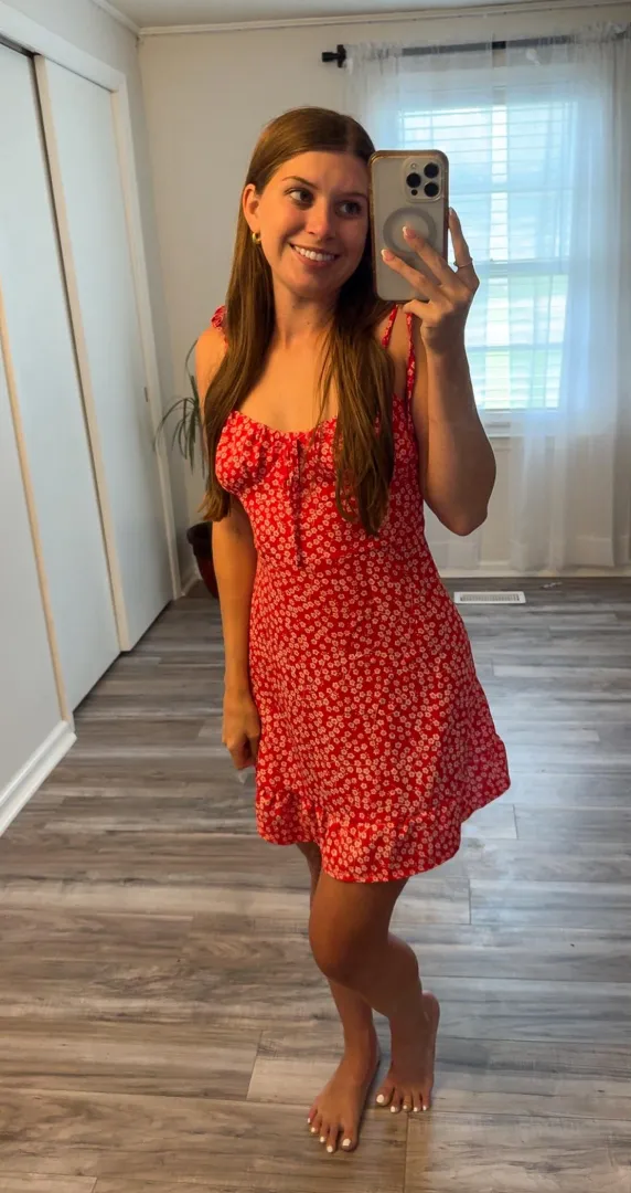 My favorite sundress