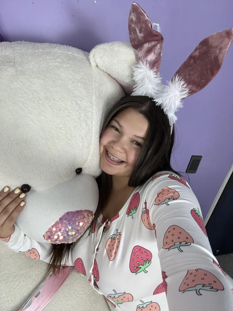 My favorite Teddy bear