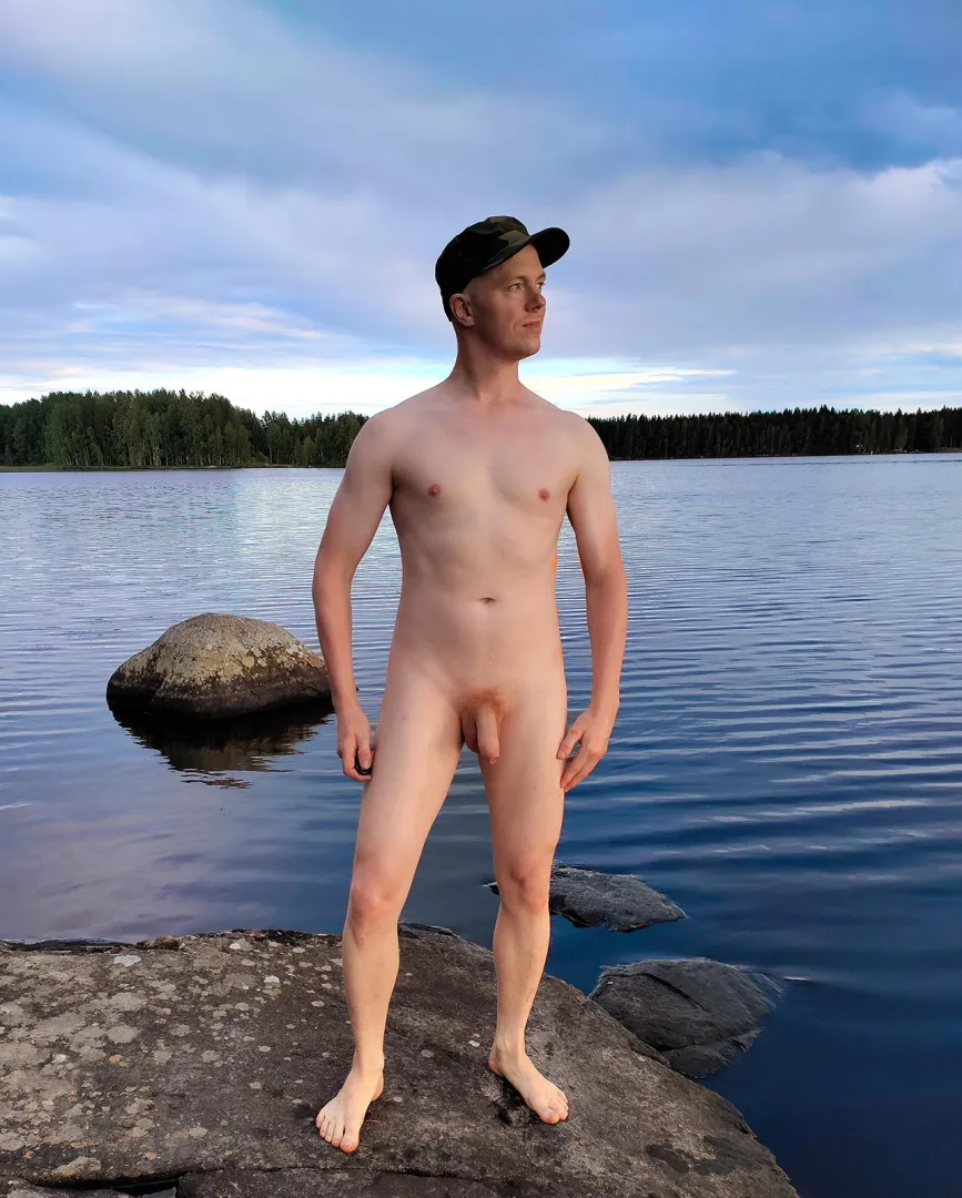 My favorite way to be in nature 