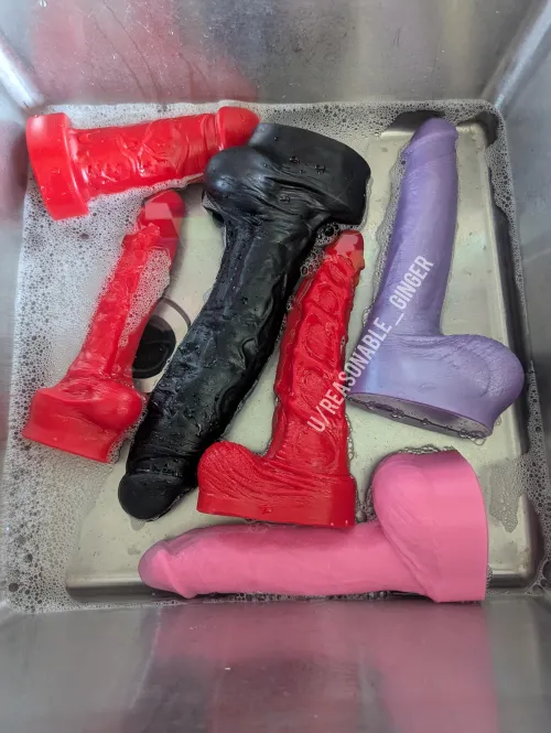 My favorites from the collection. These guys always get used in every session.