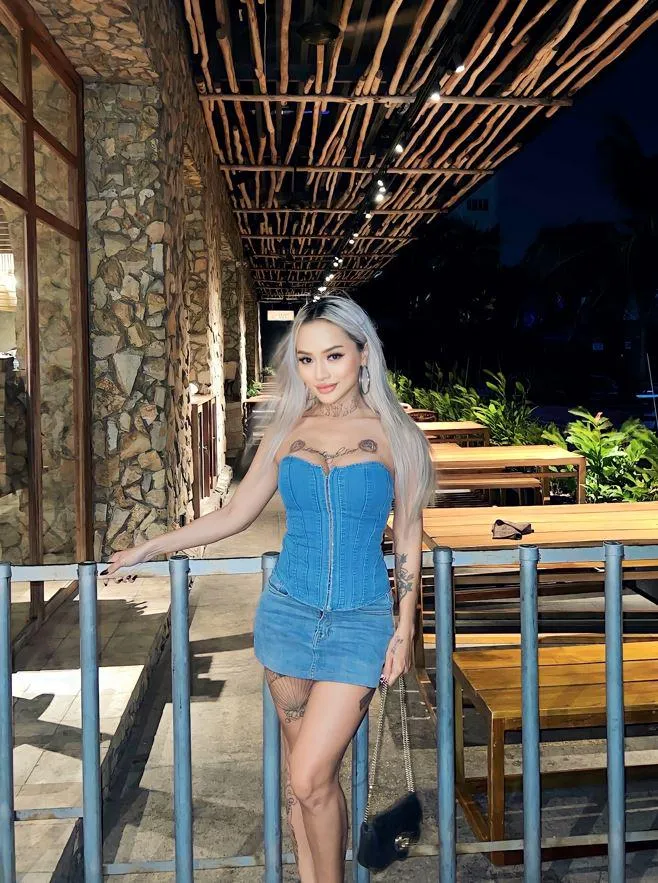 My favourite skirt for first date