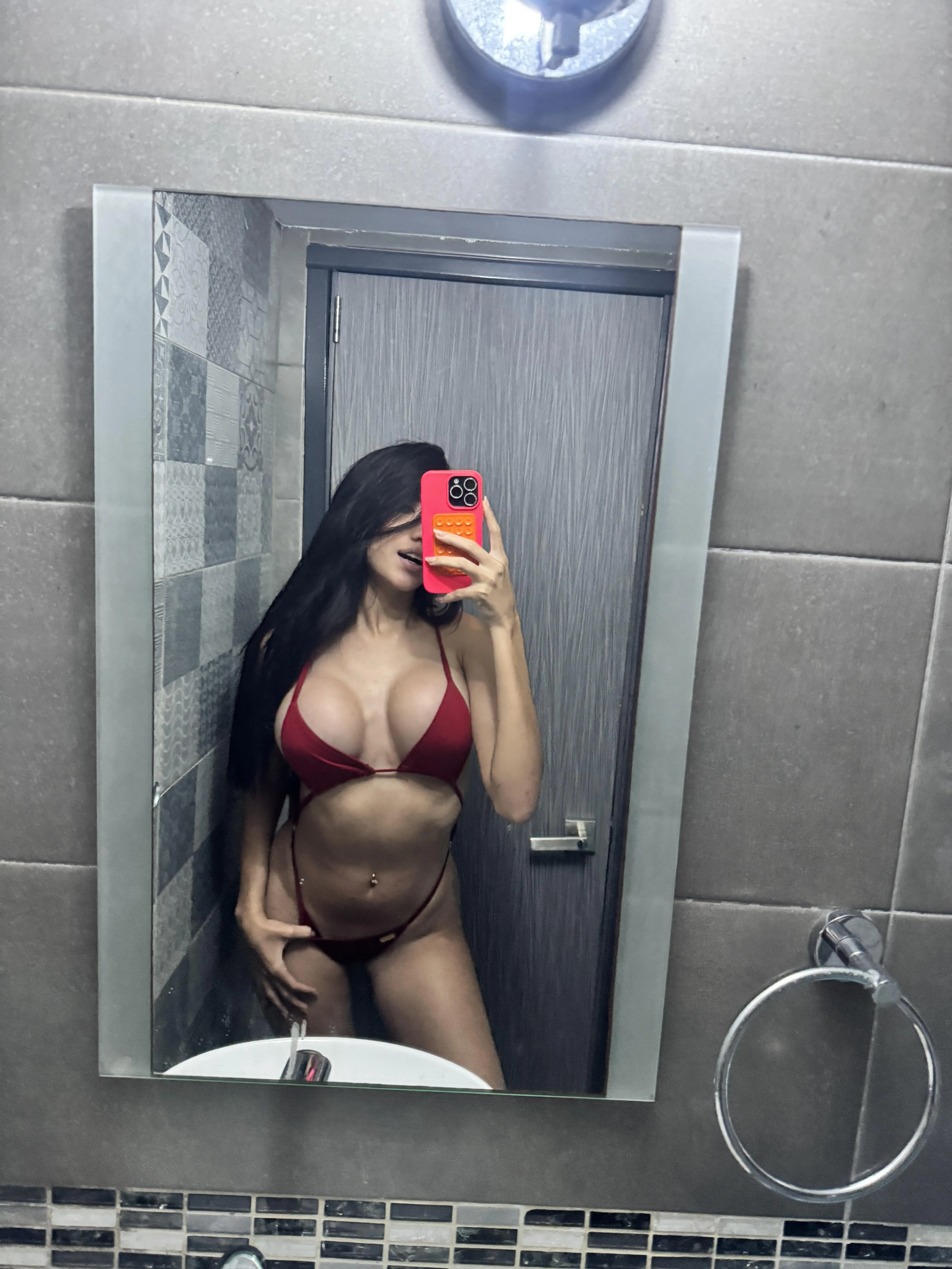 My favourite swimsuit