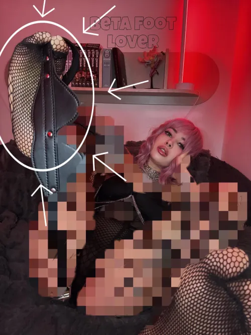 My feet are your entire sex life! Worship from afar, beta