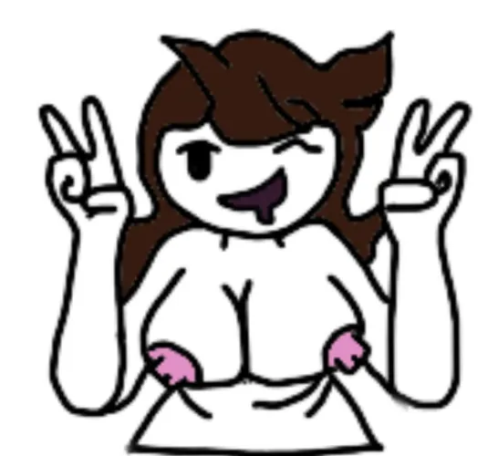 My first Jaiden drawing