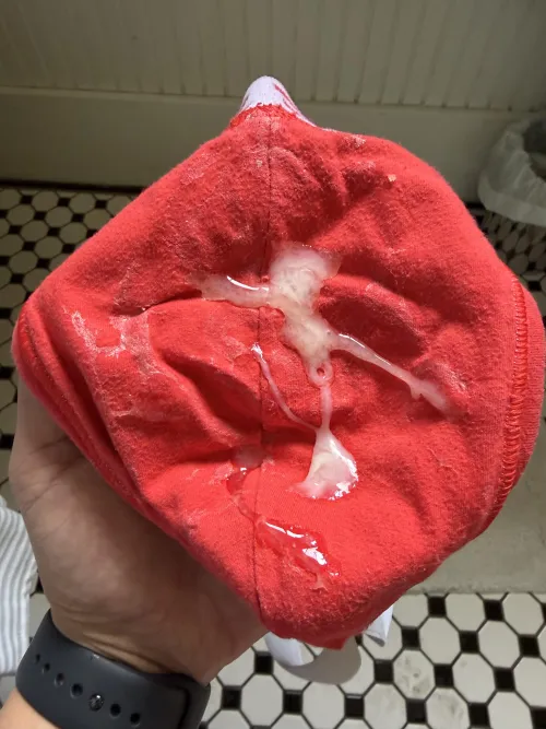 My first post here but not my first load on this jock 