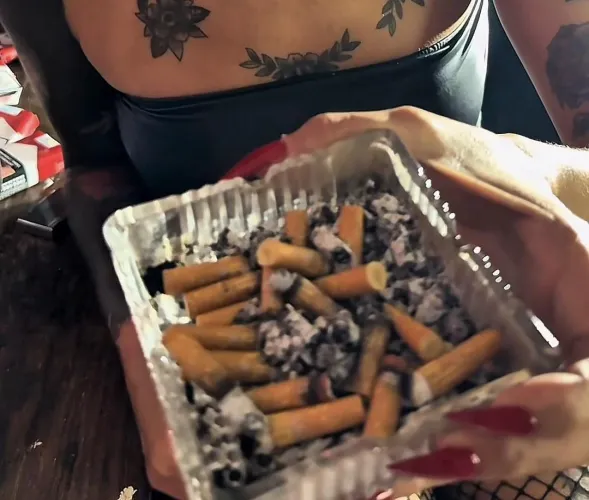 My first time smoking 20. I smoked in a chain of 3+3+3+3+3+5. when I got to the last 5 did I start to feel very dizzy and nauseous. I felt terrible for a while after finishing, although very proud of myself. An hour later my body was craving nicotine aga