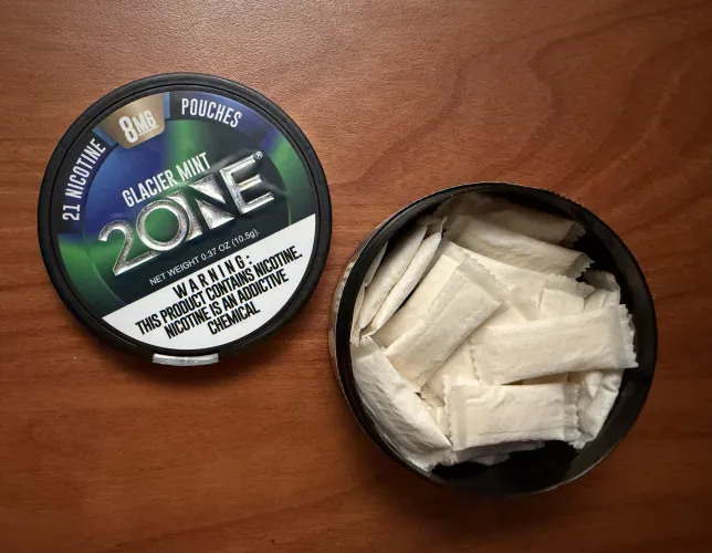 My first time trying these