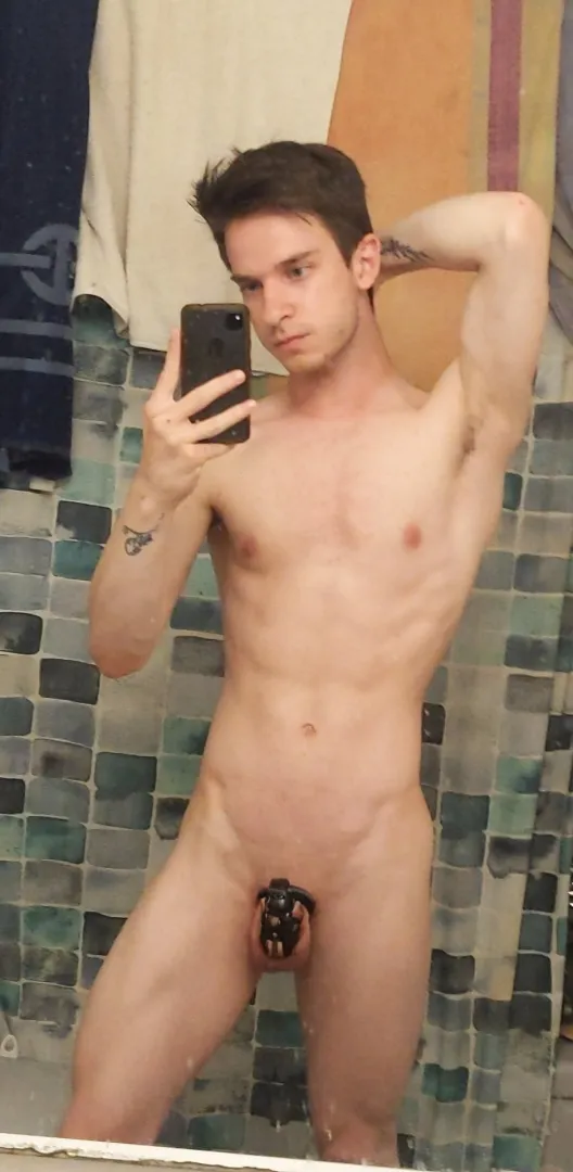 My gf says I have to show myself unlocked to anyone who asks :(