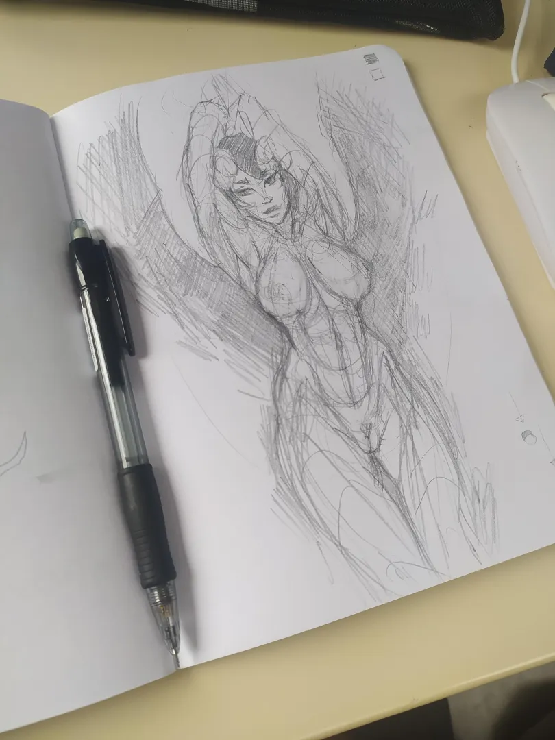 My girlfriend succubus