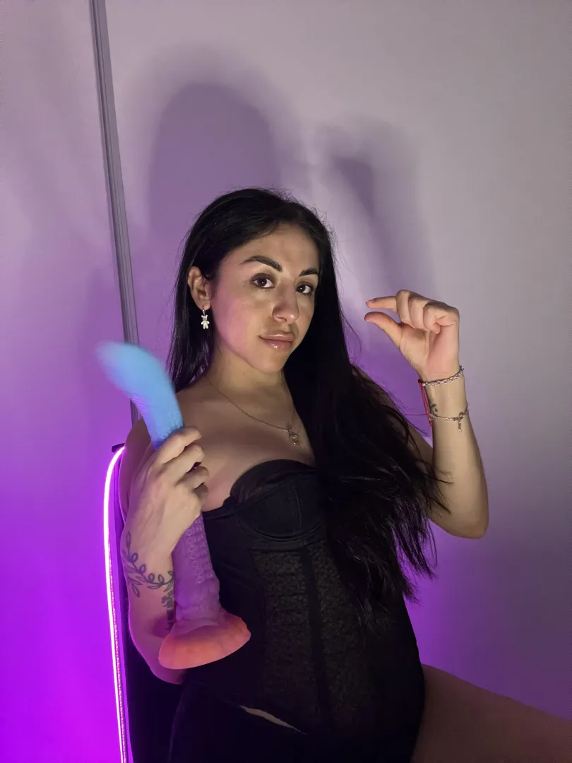 My greatest pleasure is humiliating you day and night while you are on your knees in front of me