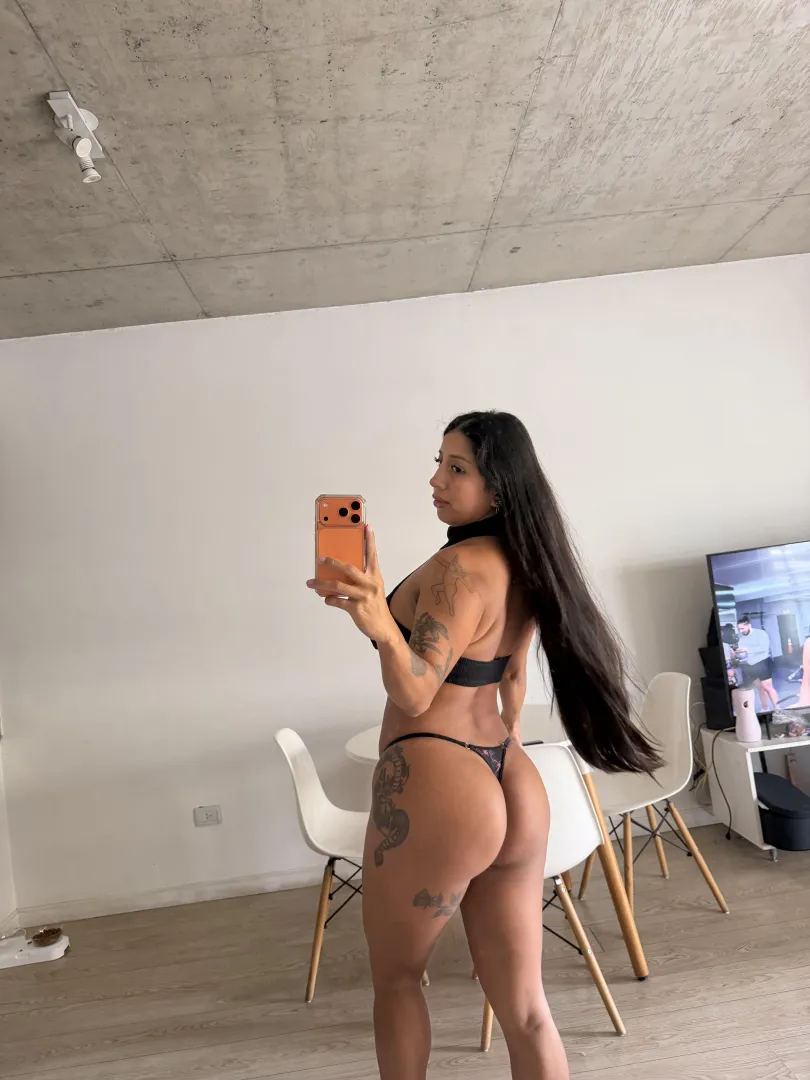 my hair looks so long and good