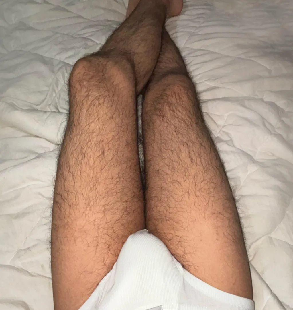 My Hairy Legs