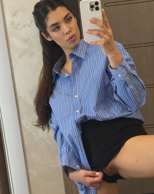 My heart beats faster with every move