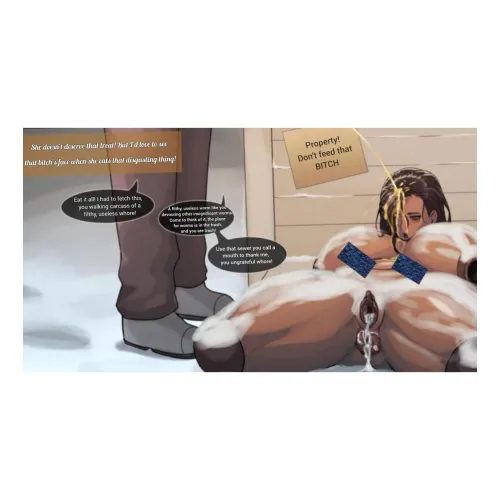 My history about Freyja and son