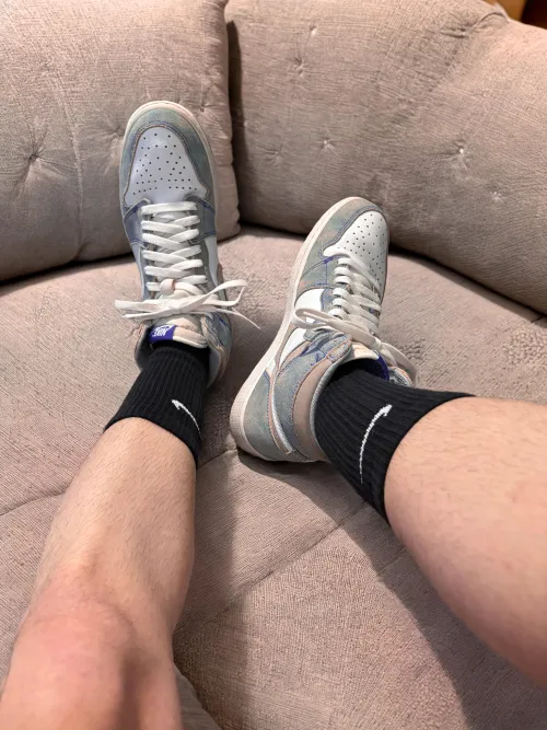 My Hyper Royal 1’s have faded so much over time