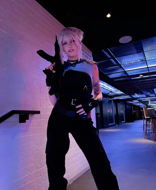 My Jett Cosplay  (Gen)