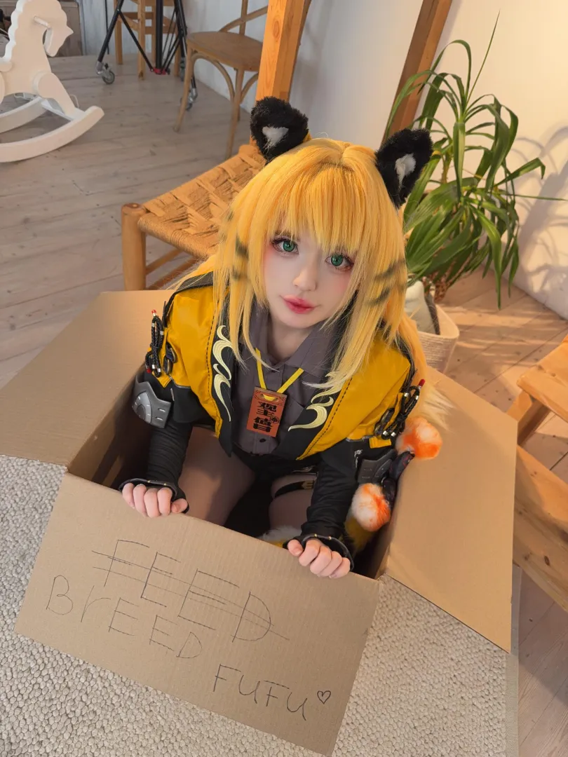 My Jufufu cosplay (puddingu_desu)