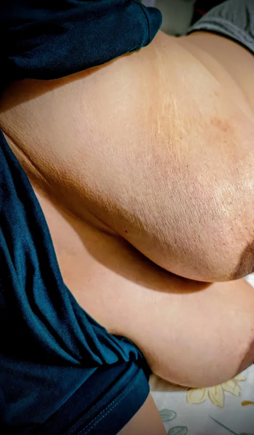 My jugs need rest too