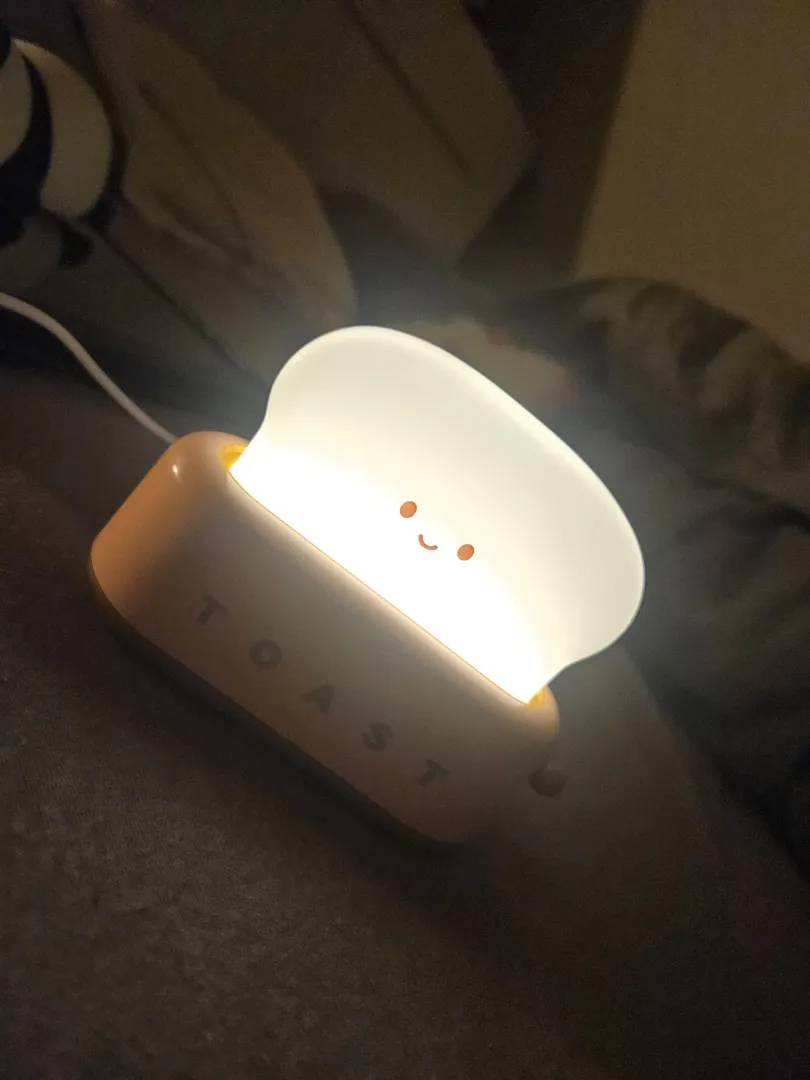 My last new nightlight arrived 