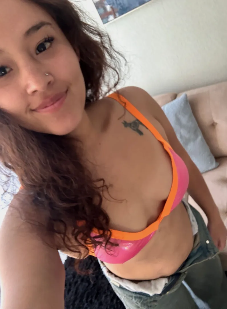 My latina freckles just for you [Return our 3P Tools/Apps]