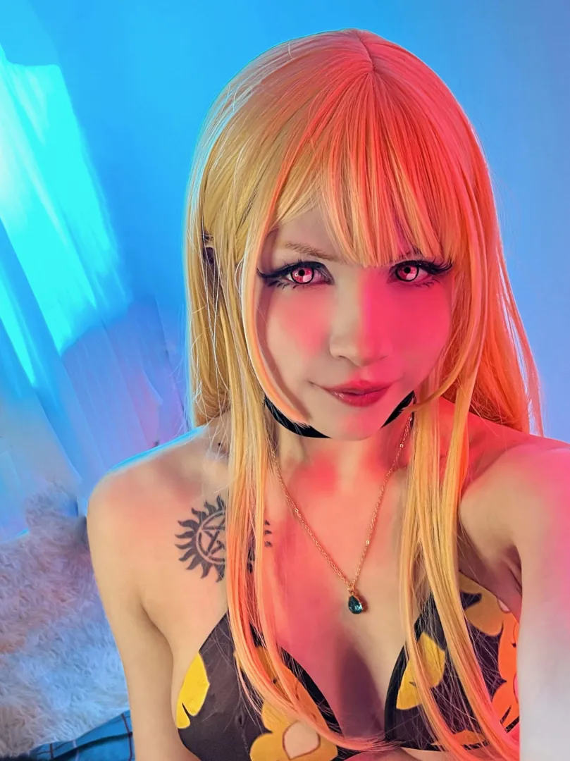 My Marin Kitagawa cosplay (SthormyStar)