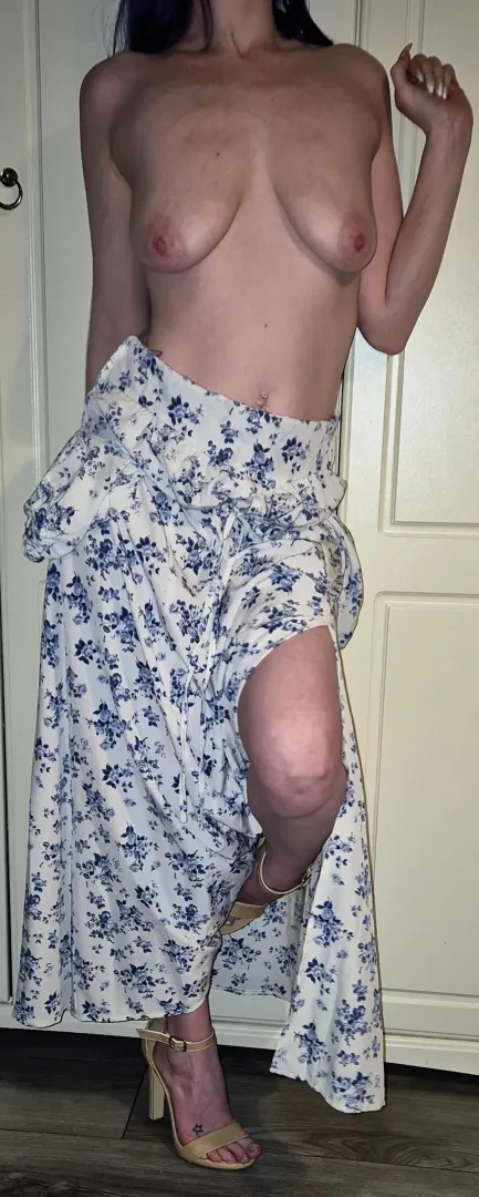 My mature need boobies love to be covered in cream