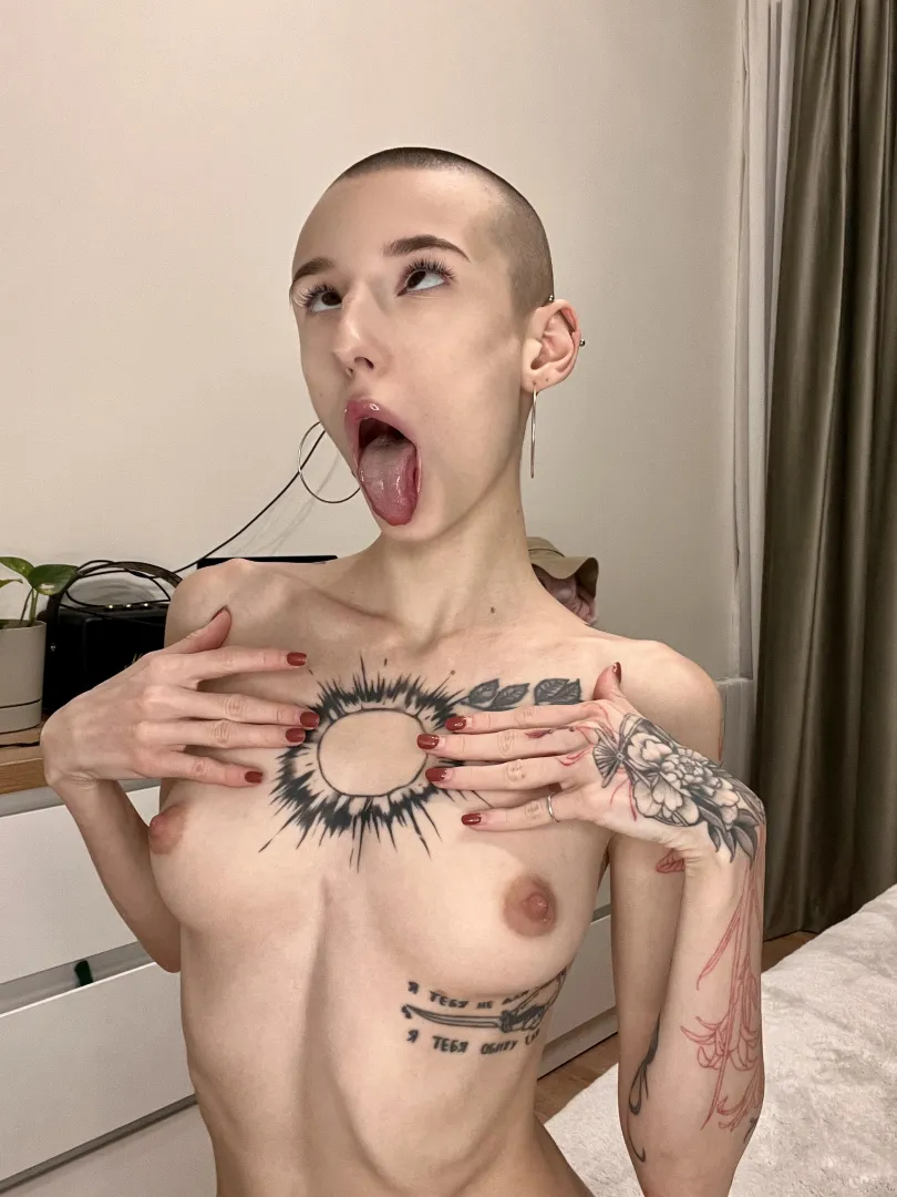 my mouth is so lonely