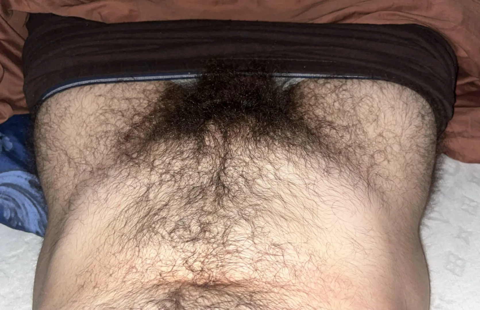 my musky bush is too stinky rn 