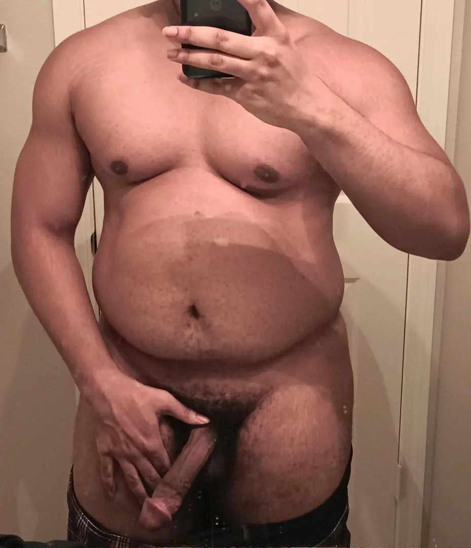 My native cock