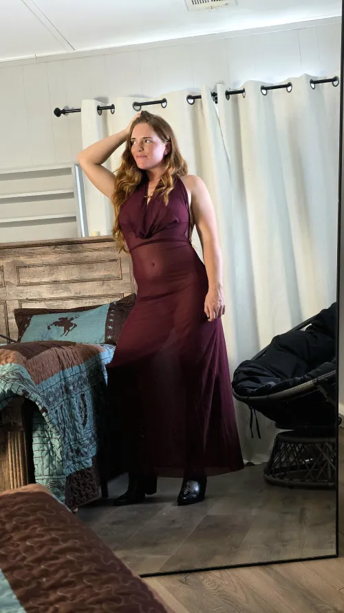 My new favorite dress