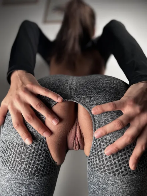 My new workout leggings