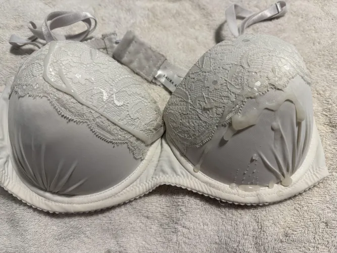My next bra from the lady on CL
