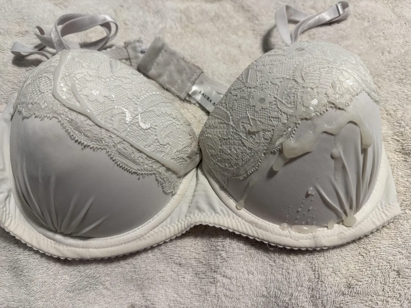My next bra from the lady on CL