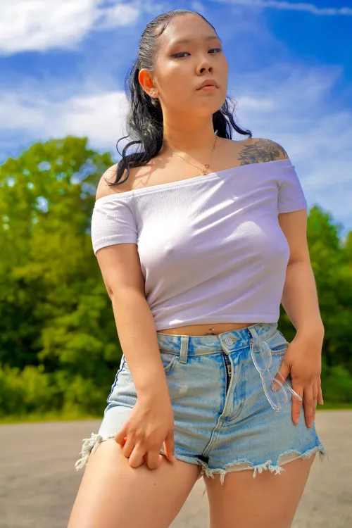 My nipples are always so hard